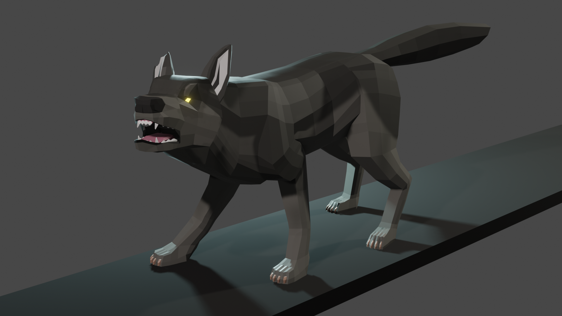 Wolf Render