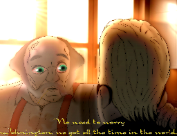 We Have All The Time