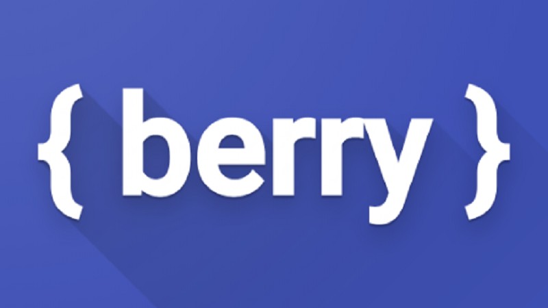 Cover image for Berry Games