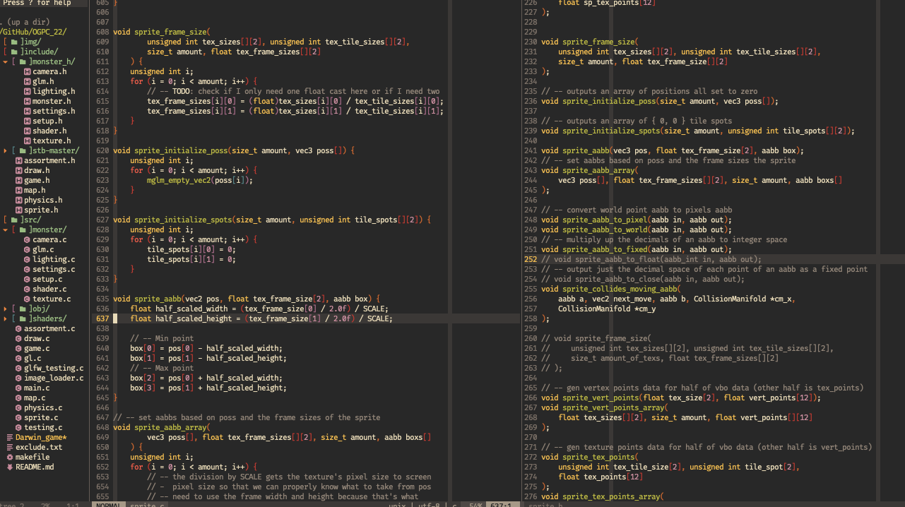 programming screencap 1