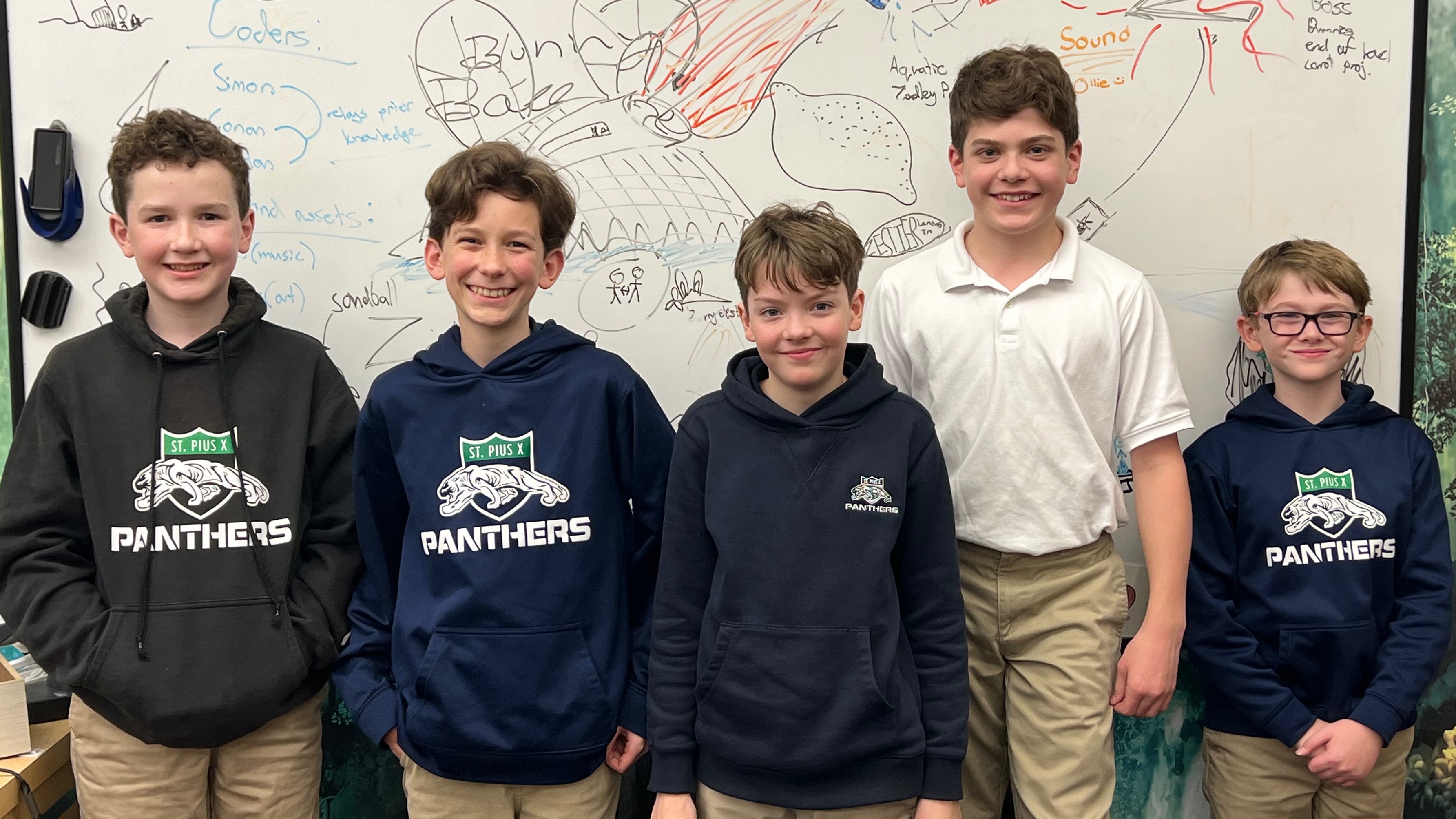 Cover image for Zesty Lemon's