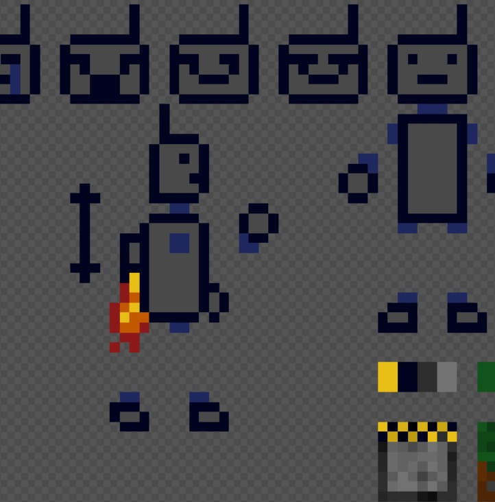 Character Board