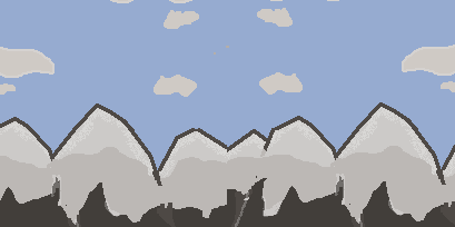 Mountain Range