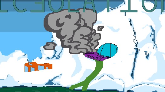 Main Menu - 1st iteration