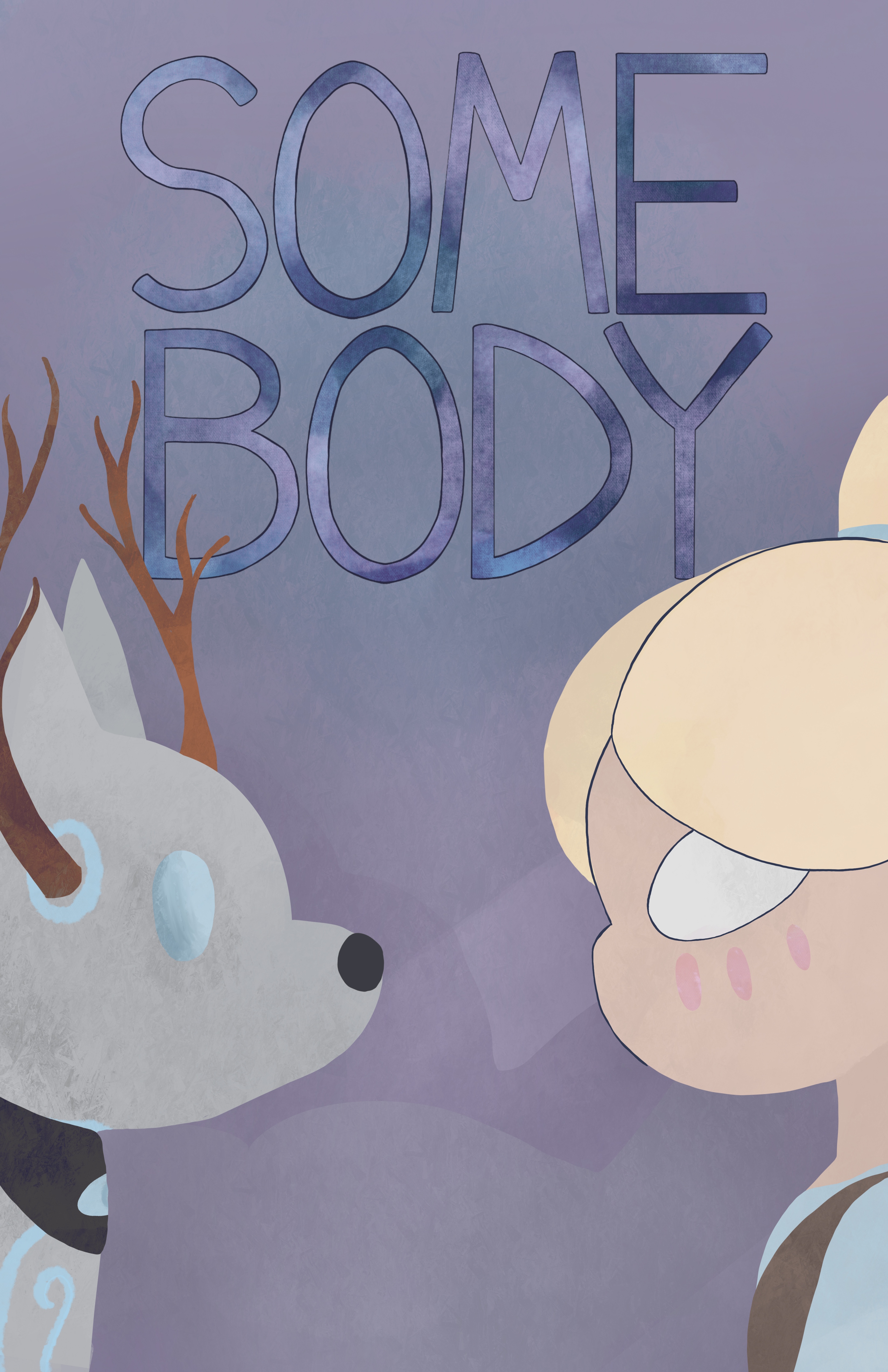 Midway point on the Poster