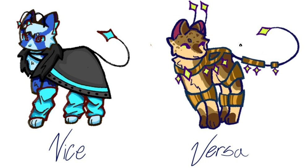 Vice and Versa (Chapt. 2 Playables)