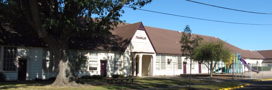 Cover image for Franklin Green