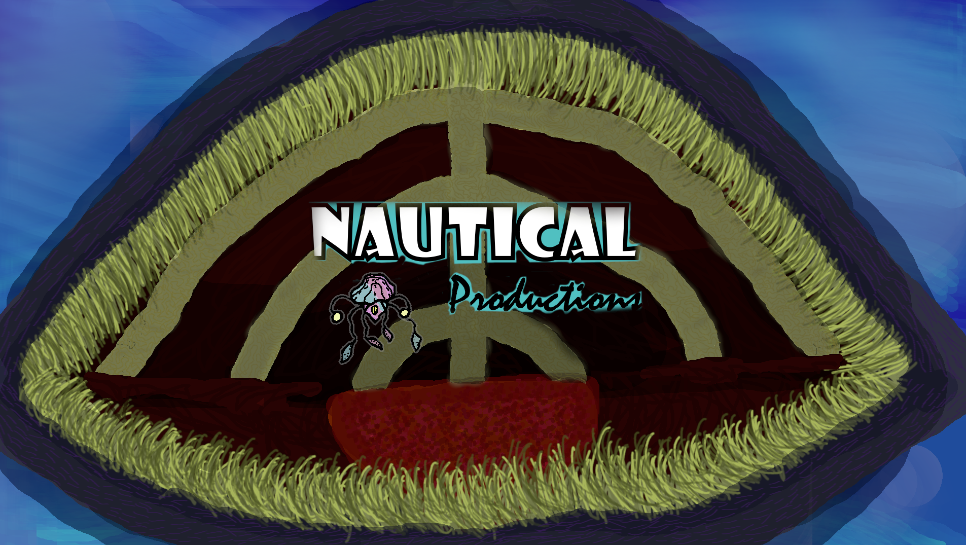 Nautical Productions-Poster