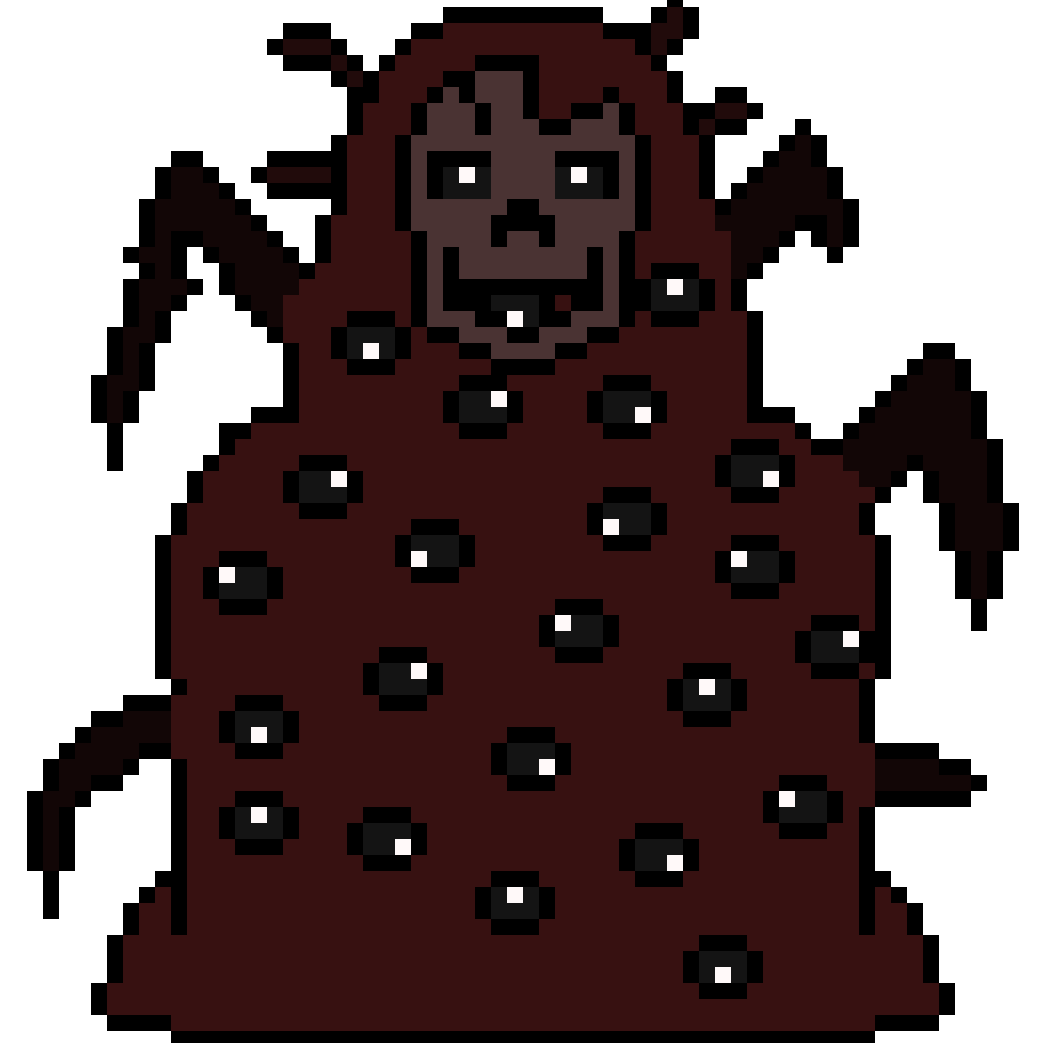 Our first sanity demon design