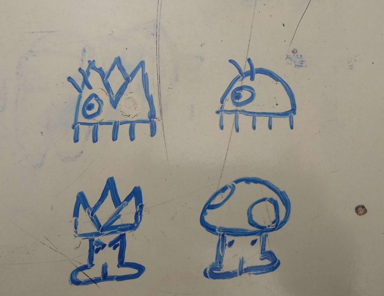 Enemy concept artwork