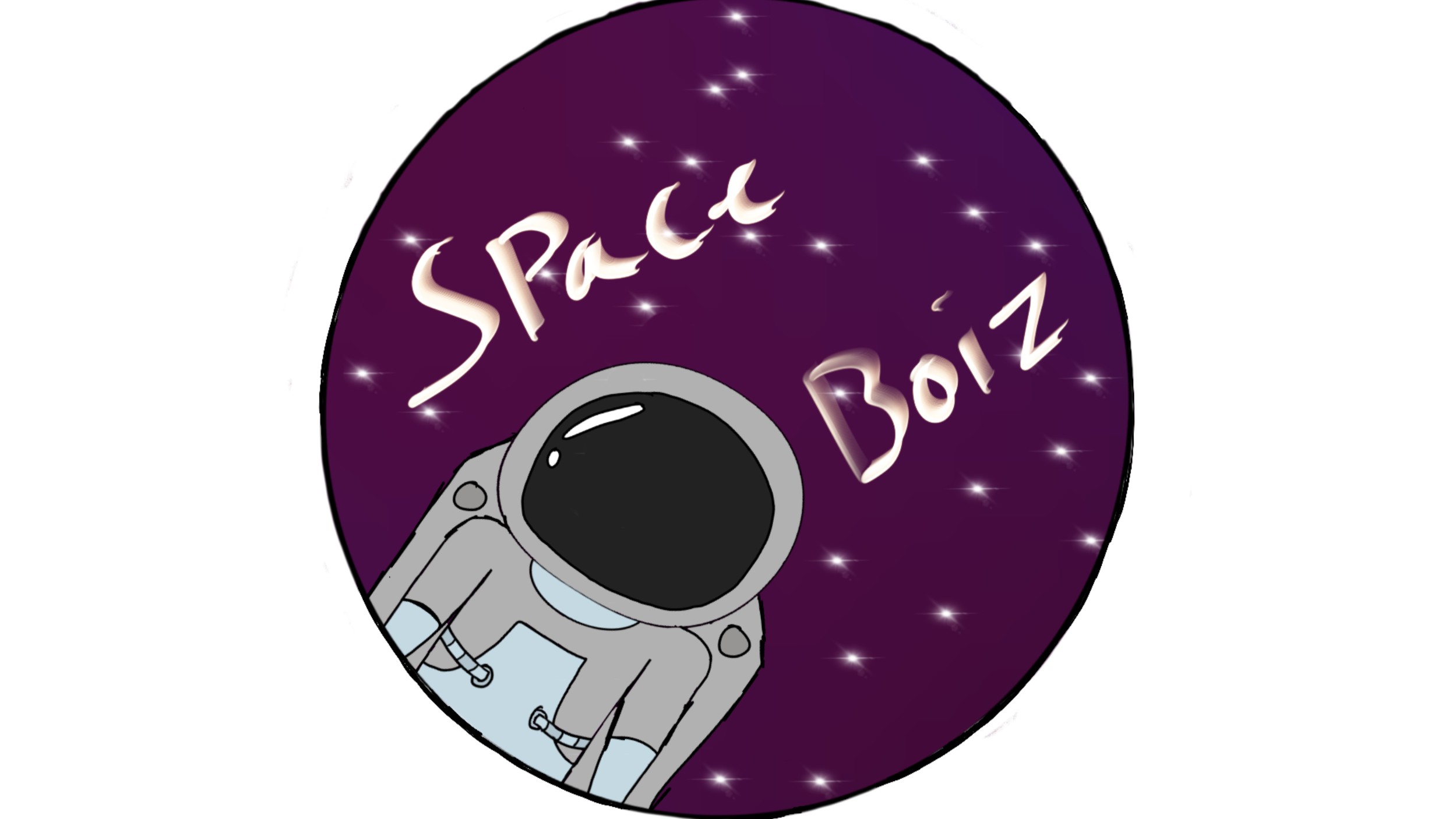 Cover image for Space Boiz