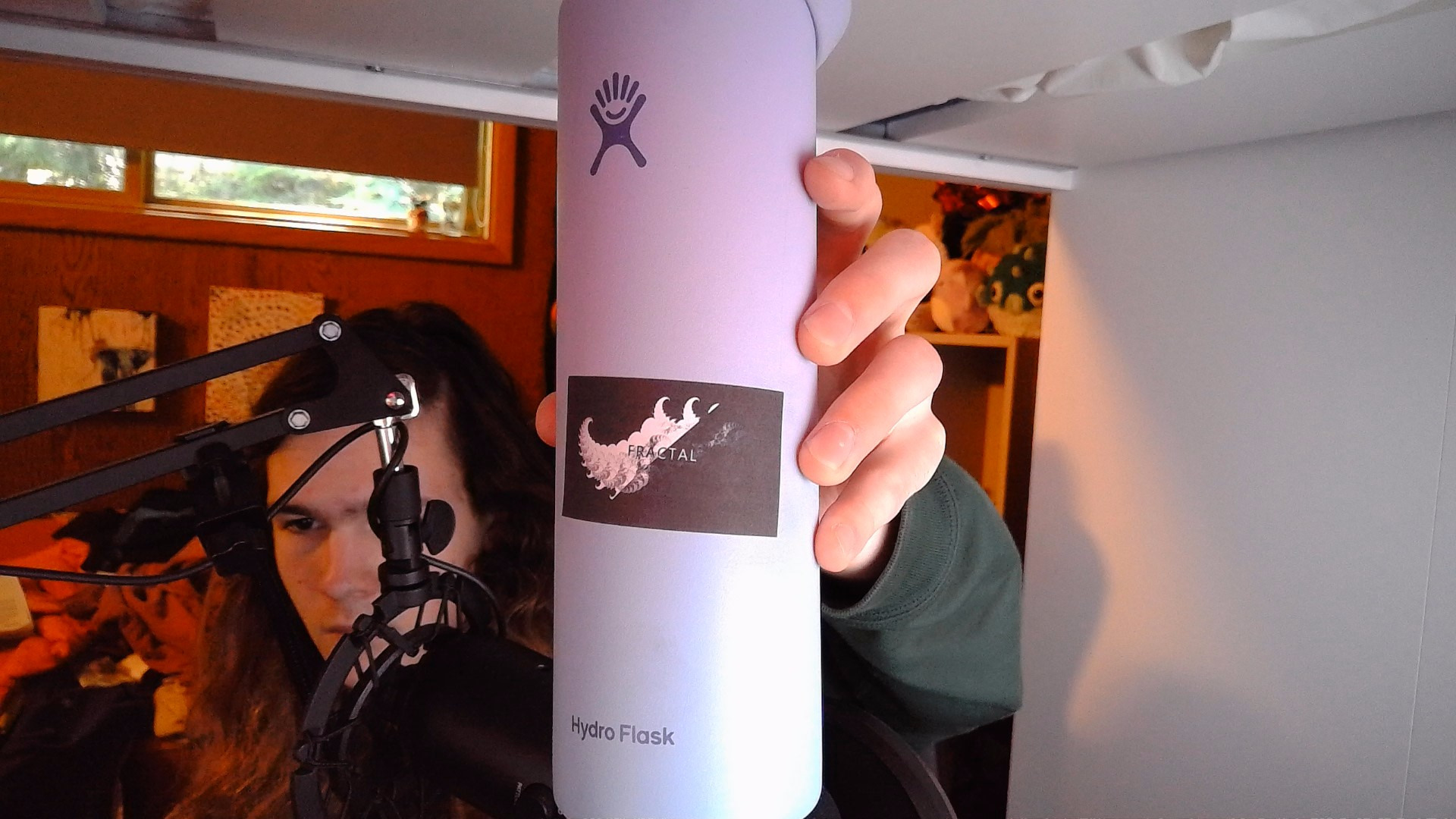 First Trial Of Stickers