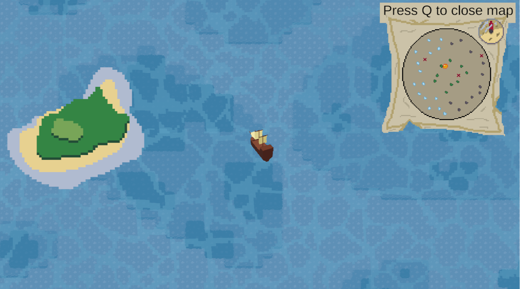 Navigating the high seas