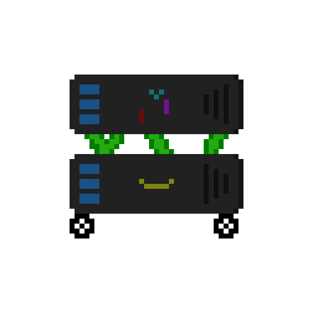 Bad to Good Server Animation