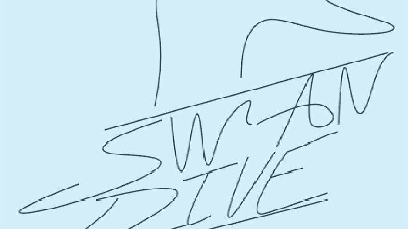 Cover image for Swan Dive