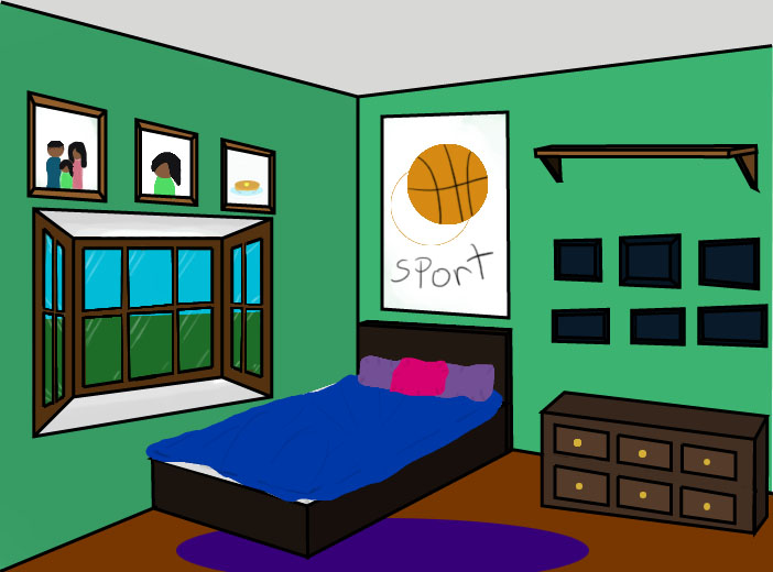 Sophia's Room