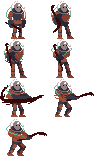 Player Attack Spritesheet