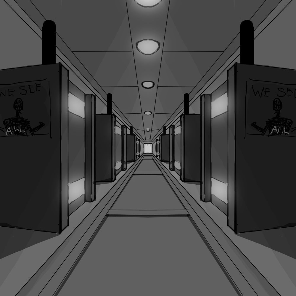 Character Chambers concept by Sati 