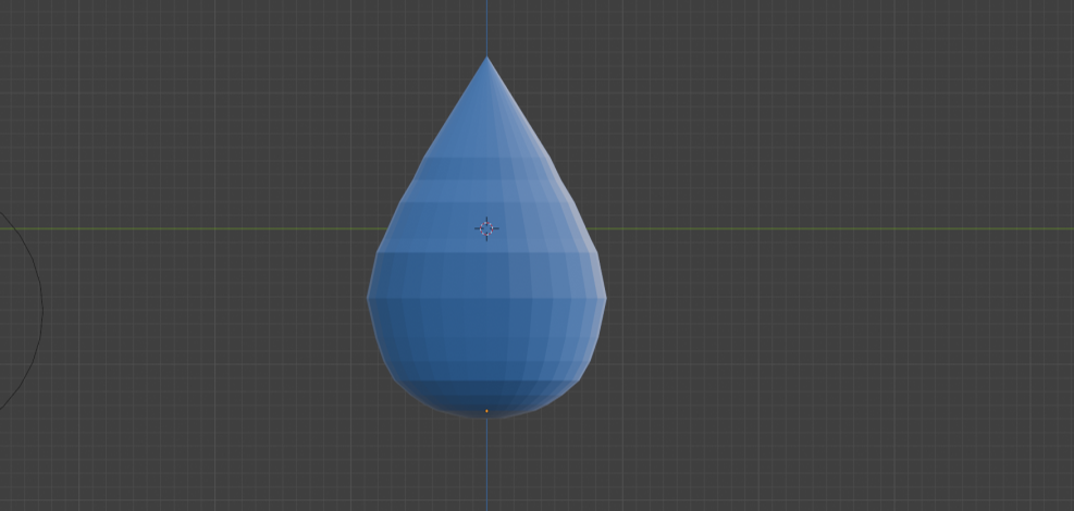 Water Drop Model