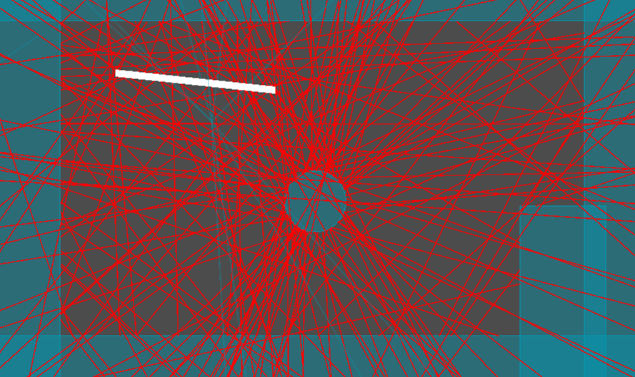 Audio Raytracing Experiments