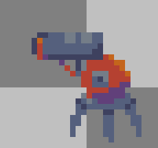 Enemy Concept Design