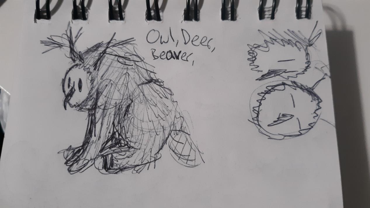 Creature Concept 002