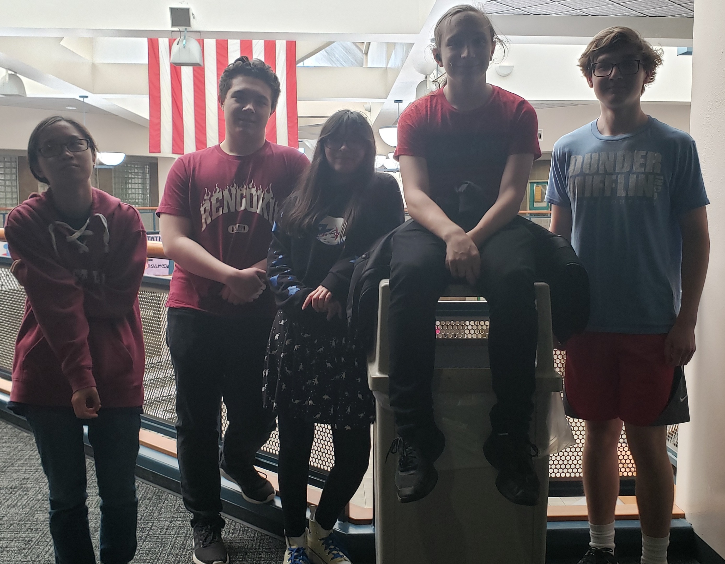 Trash Gang Trash gang