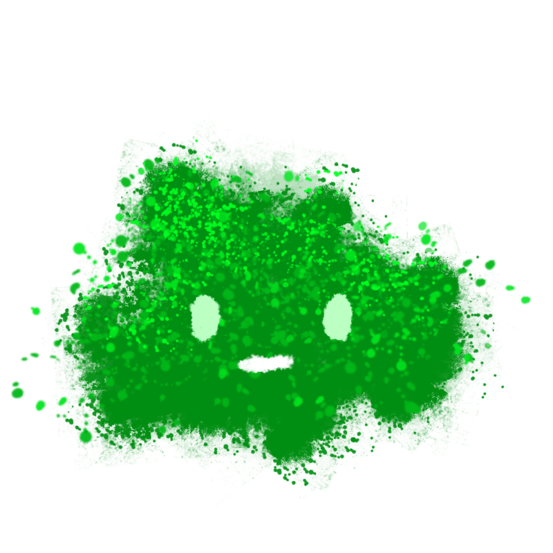 bush guy