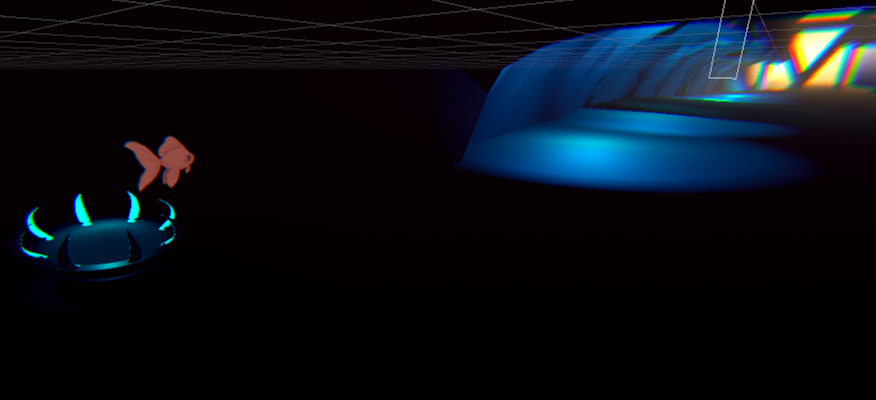 Start of third level