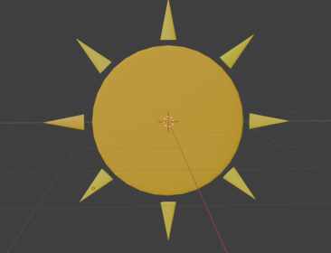 Sun Model