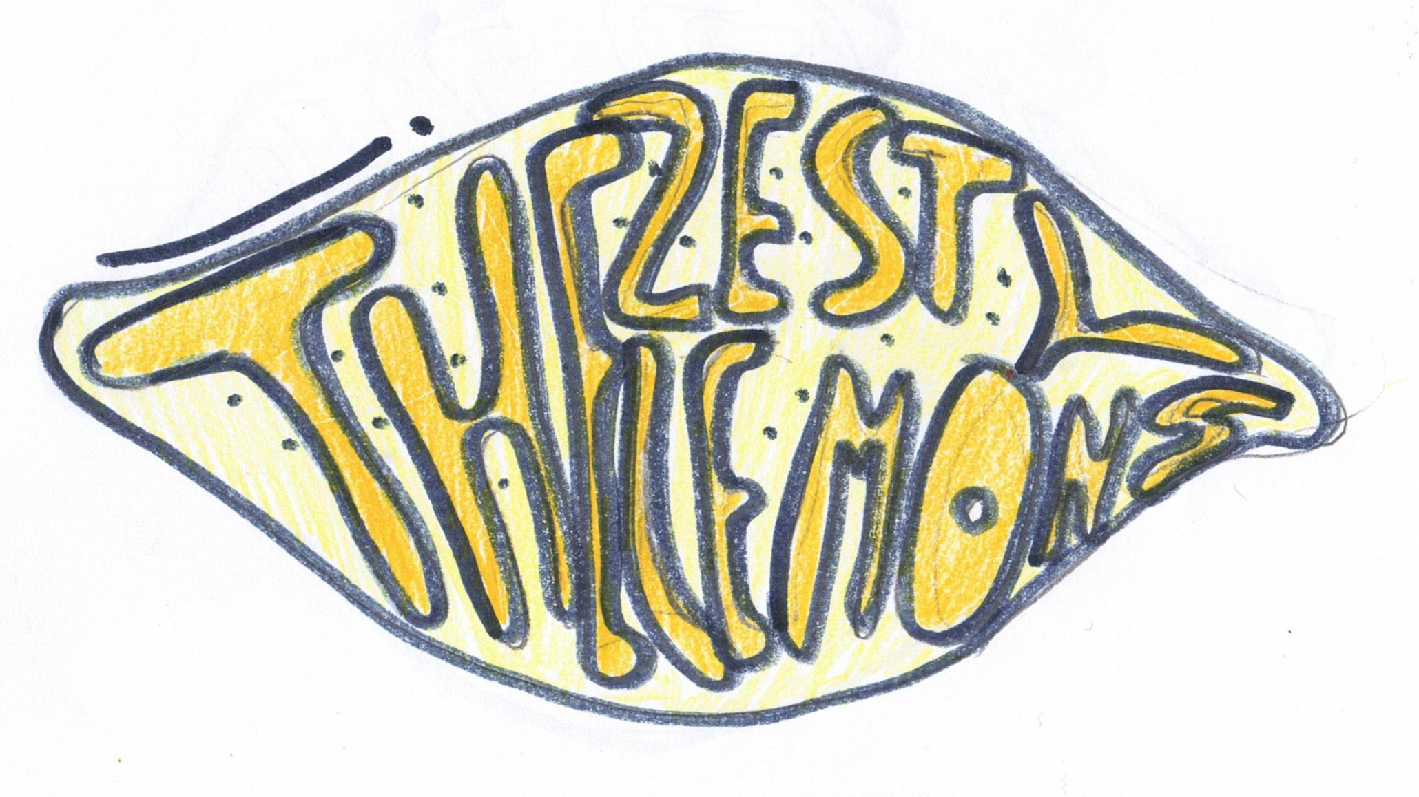 Cover image for Zesty Lemon's
