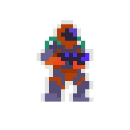 original player design