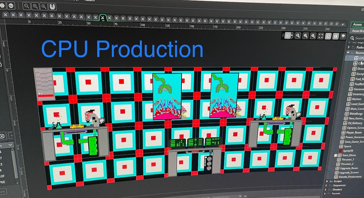 CPU Production