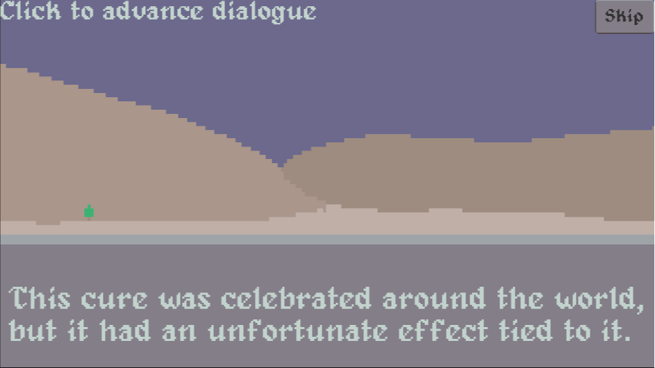 Opening Cutscene