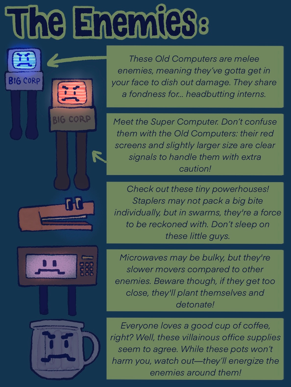 Reference Guide Page 3