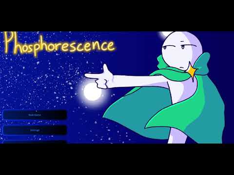 Phosphorescence demo