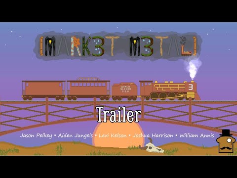 [M/\RK3T M3T/\L] Trailer