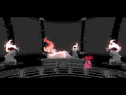 Concept QUILT Crypt Cutscene