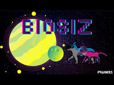 Biosiz - Trailer Video by PYGAMERS