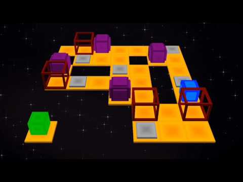 Insurt - Puzzle Game Trailer