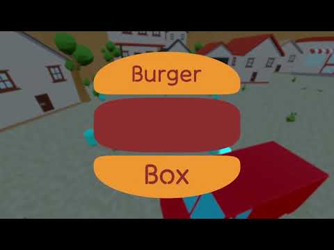 Burger Box - Behind the Scenes