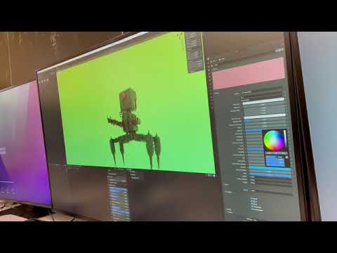 Funkytown Robot (Blooper)