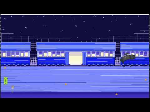 Tapdance Tail Trailer