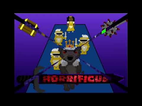 Horrificus Trailer
