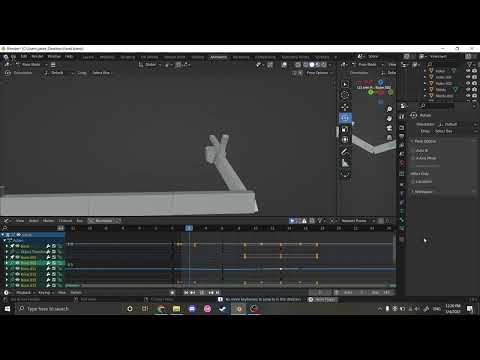Hand Animations for System Reset #OGPC 2022
