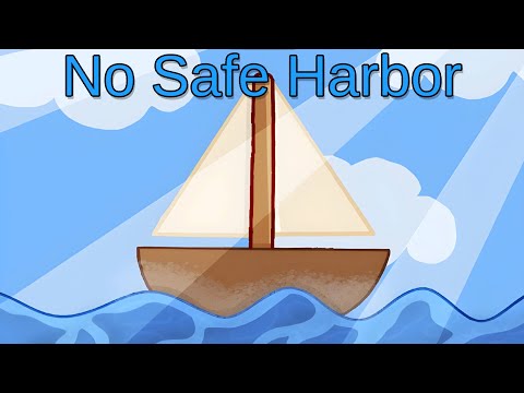 No Safe Harbor Trailer