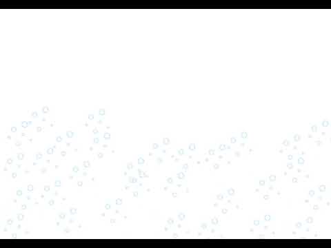 Bubble animation