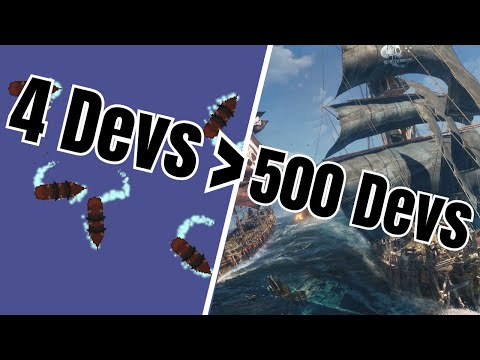 What Makes a Good Pirate Game