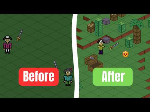 How We Transformed Our Games World