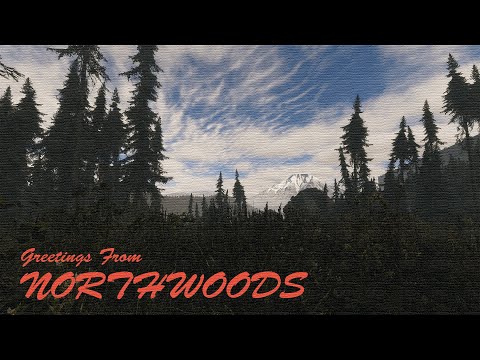 Northwoods Launch Trailer